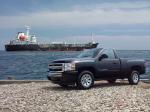 Chevrolet Silverado Regular Cab 2007 года